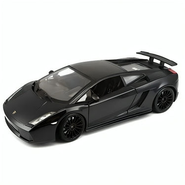 Auto Lamborghini Gallardo Superleggera Año 2007 Escala 1:18 Edición Especial (Modelo Descontinuado)